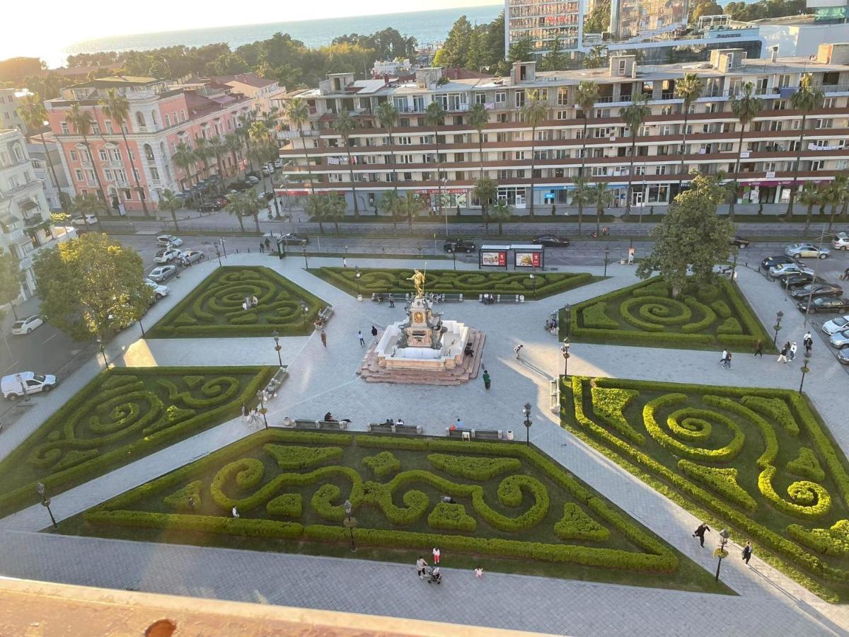 Apartment Boulevardside Batumi Eksteriør billede