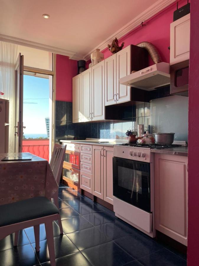 Apartment Boulevardside Batumi Eksteriør billede