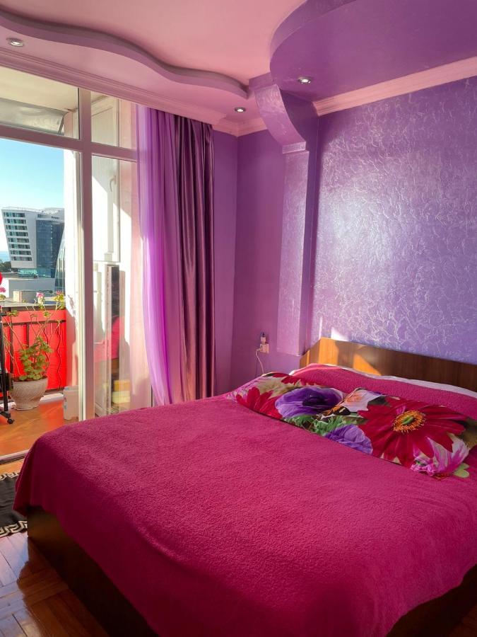Apartment Boulevardside Batumi Eksteriør billede