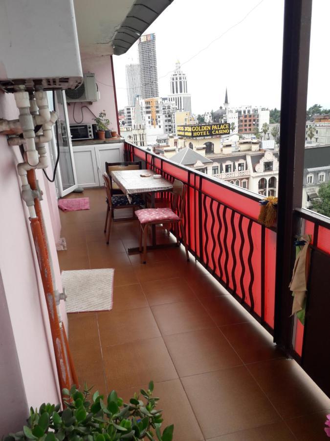 Apartment Boulevardside Batumi Eksteriør billede