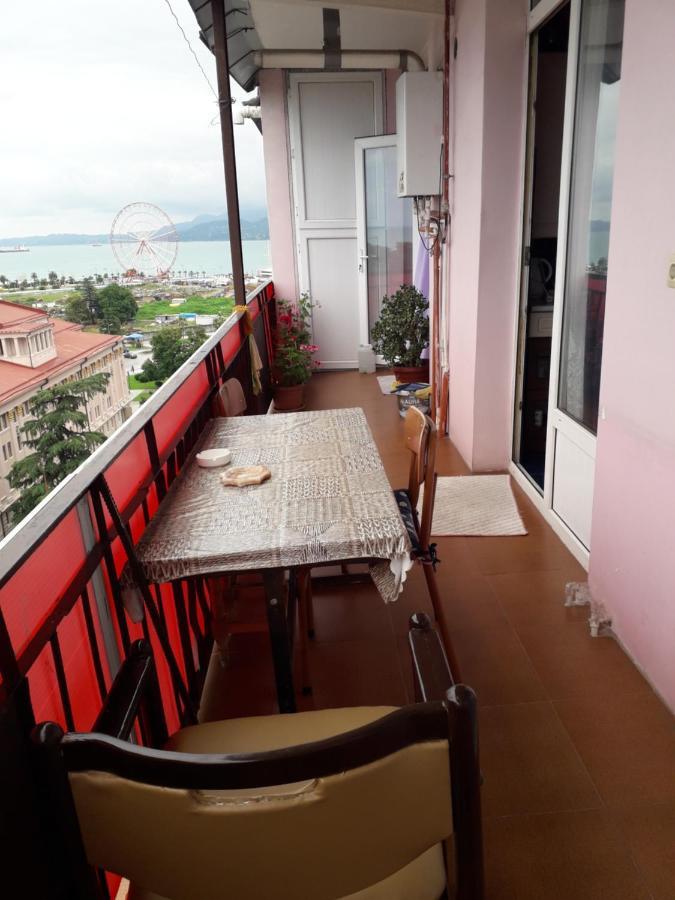 Apartment Boulevardside Batumi Eksteriør billede