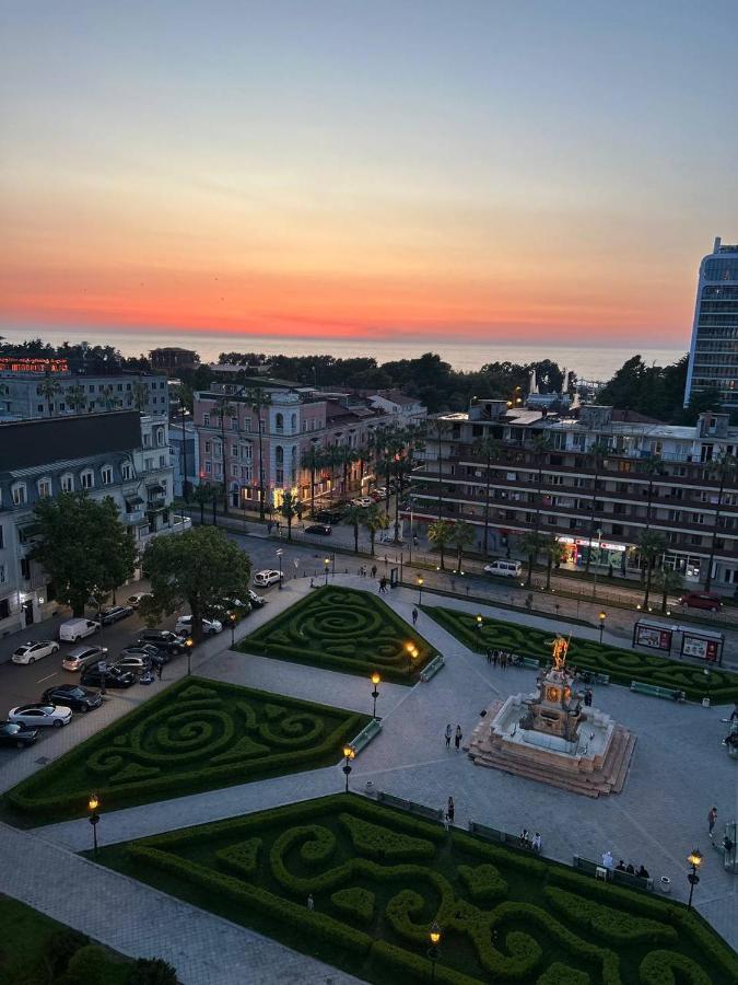 Apartment Boulevardside Batumi Eksteriør billede